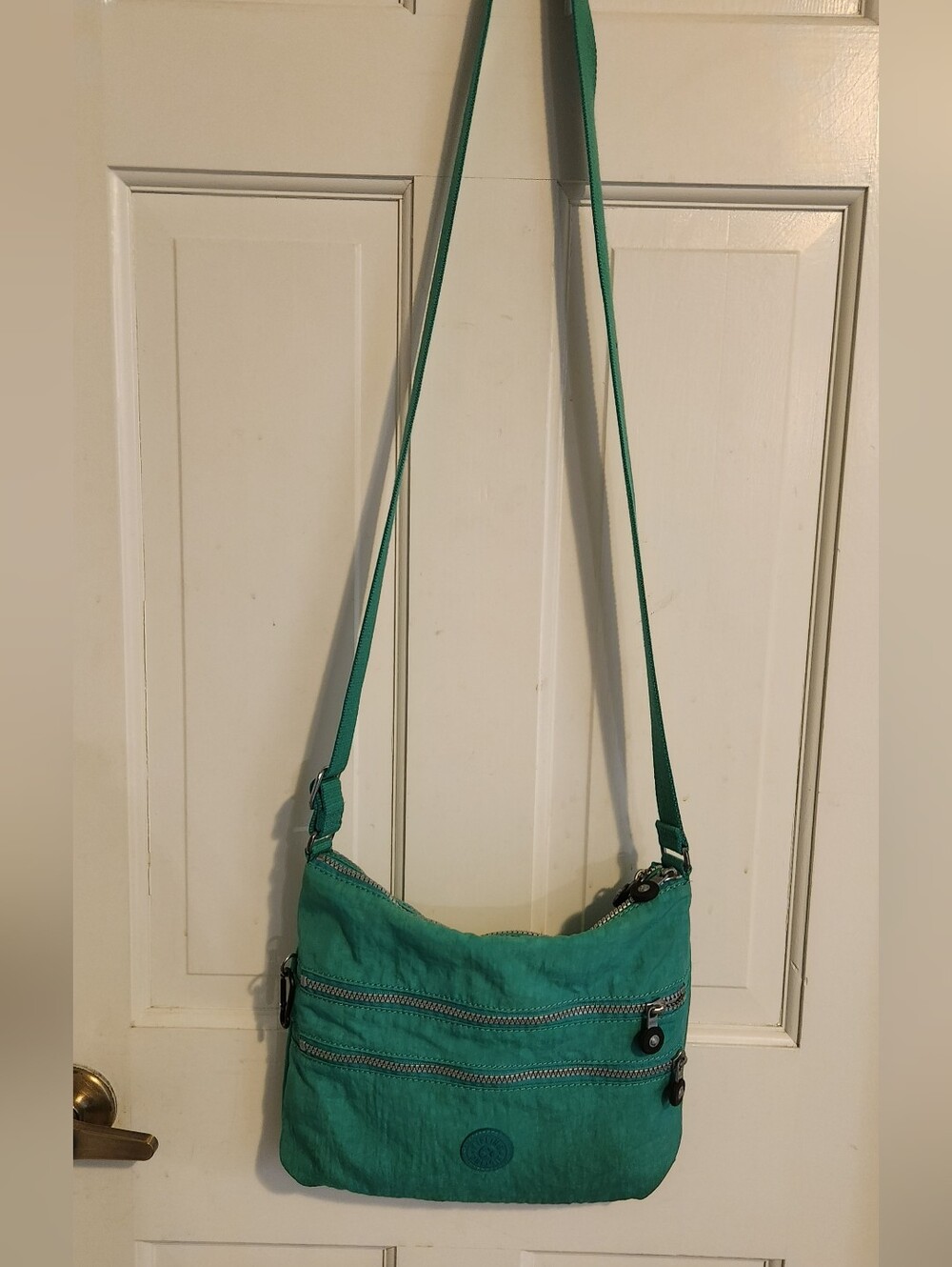 Kipling Crossbody Bag, 10" X 12"